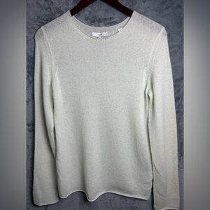 Vince 100% Cashmere Sweater Women’s Medium  Ligh